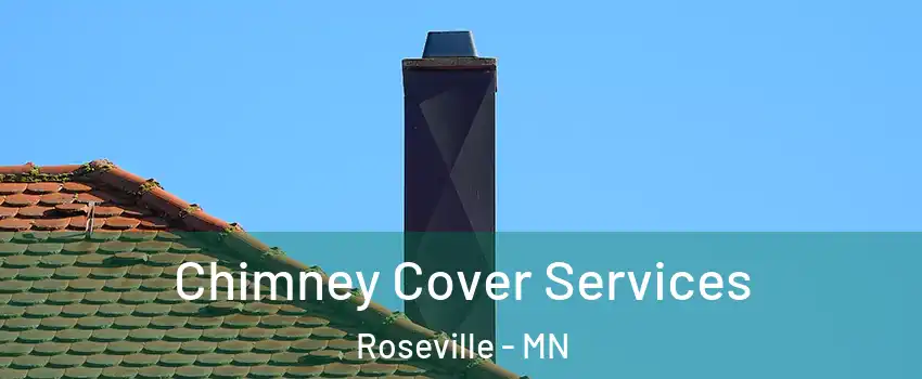  Chimney Cover Services Roseville - MN