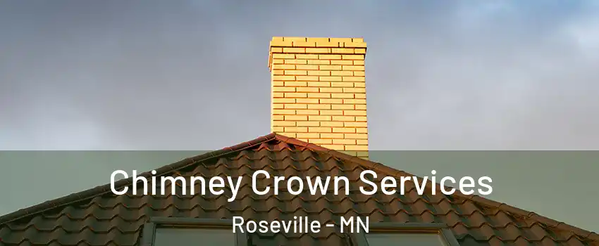 Chimney Crown Services Roseville - MN
