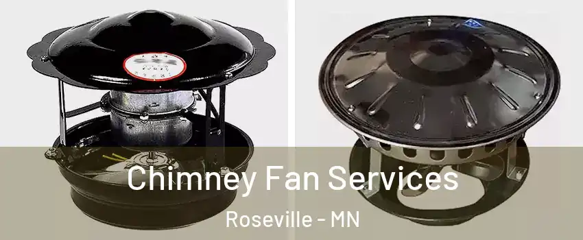  Chimney Fan Services Roseville - MN