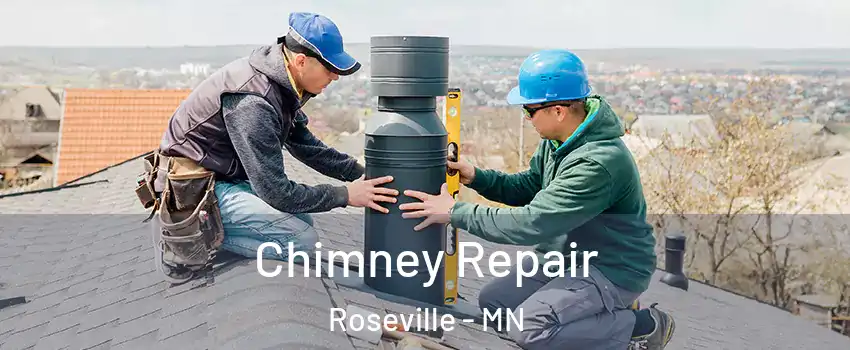  Chimney Repair Roseville - MN