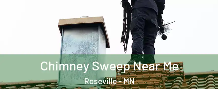  Chimney Sweep Near Me Roseville - MN