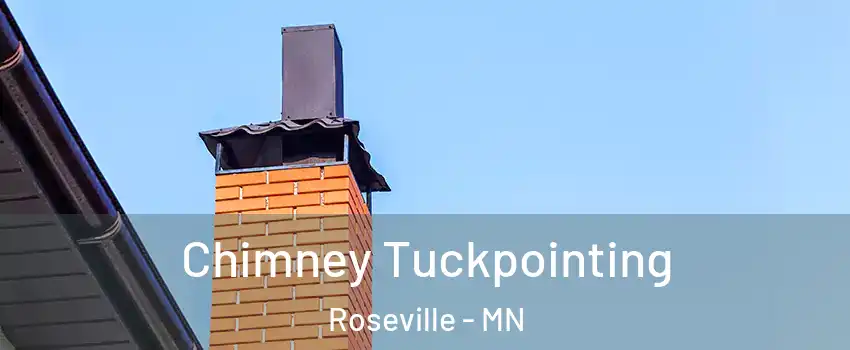  Chimney Tuckpointing Roseville - MN