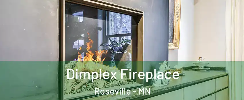  Dimplex Fireplace Roseville - MN