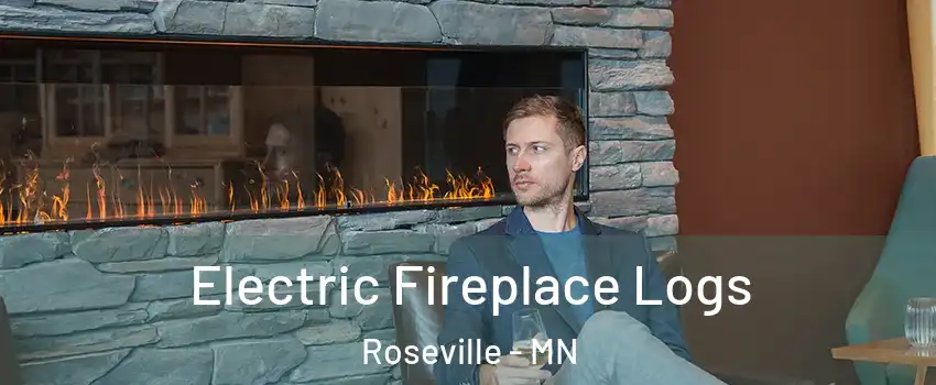  Electric Fireplace Logs Roseville - MN