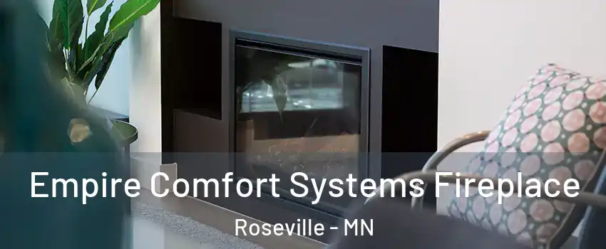  Empire Comfort Systems Fireplace Roseville - MN