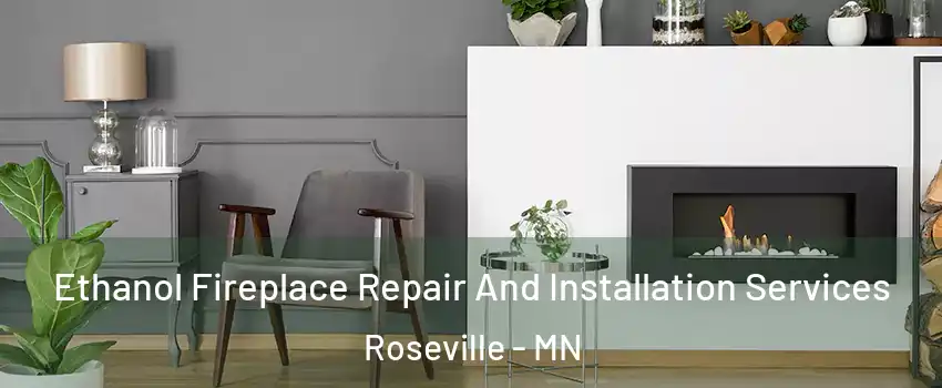  Ethanol Fireplace Repair And Installation Services Roseville - MN