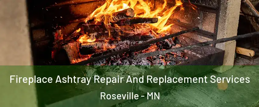  Fireplace Ashtray Repair And Replacement Services Roseville - MN