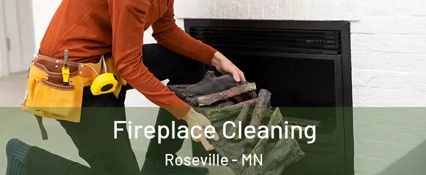  Fireplace Cleaning Roseville - MN