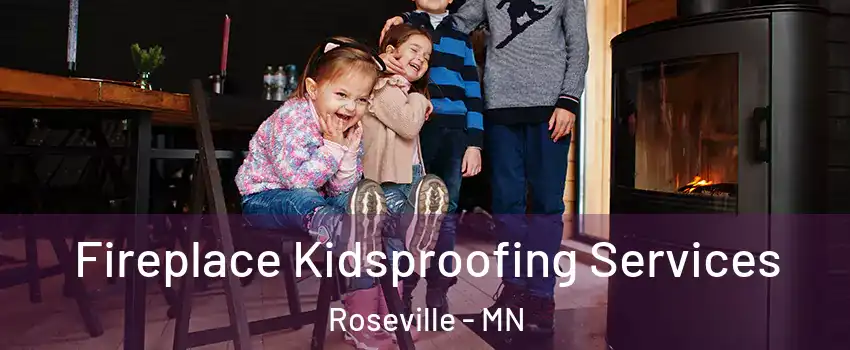  Fireplace Kidsproofing Services Roseville - MN