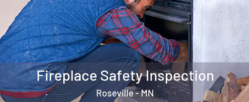  Fireplace Safety Inspection Roseville - MN