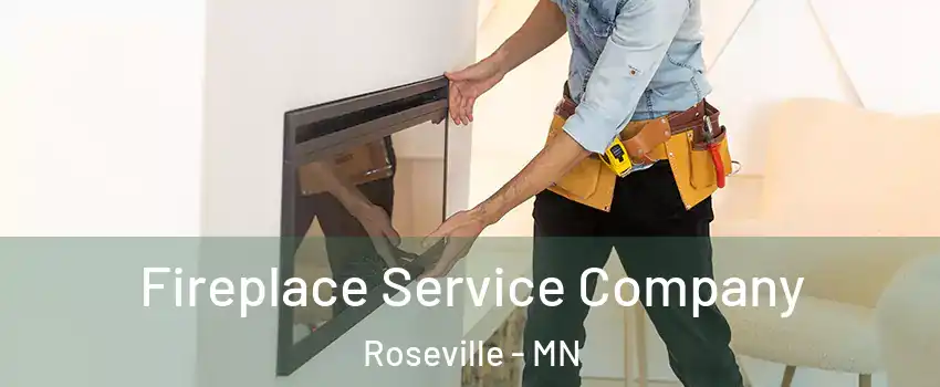 Fireplace Service Company Roseville - MN