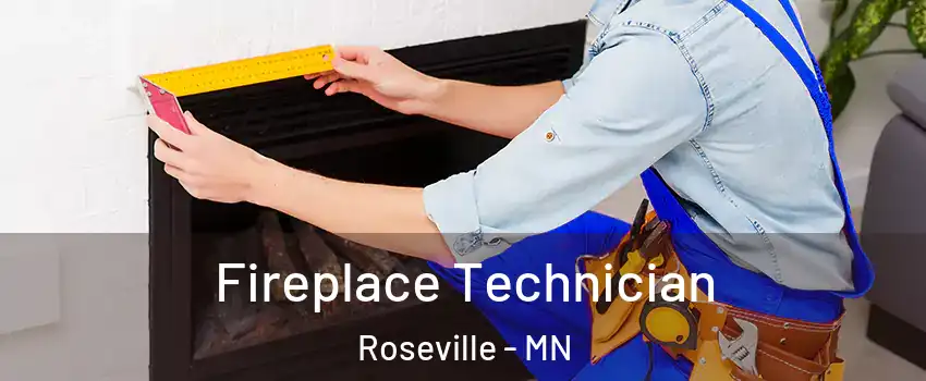 Fireplace Technician Roseville - MN