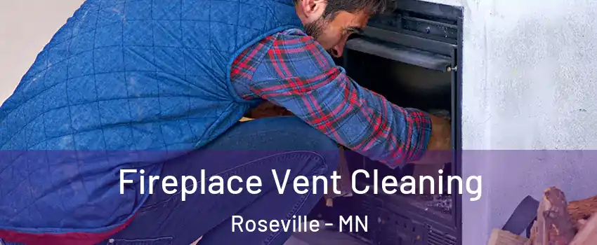  Fireplace Vent Cleaning Roseville - MN