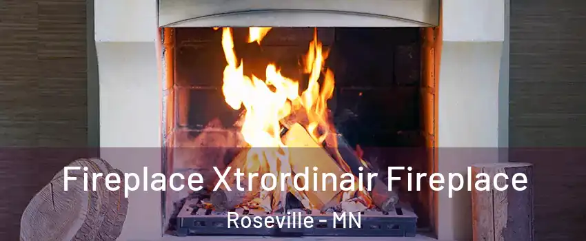  Fireplace Xtrordinair Fireplace Roseville - MN