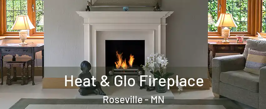  Heat & Glo Fireplace Roseville - MN