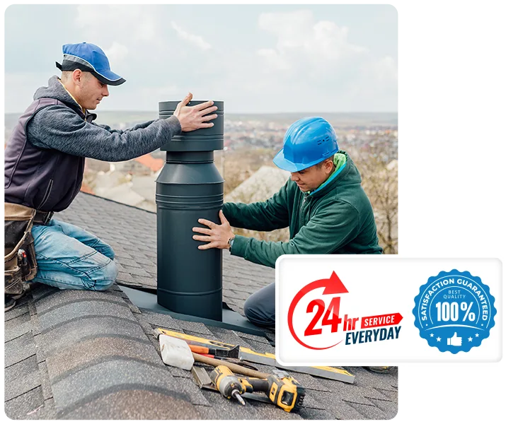 Chimney & Fireplace Installation And Repair in Roseville, MN