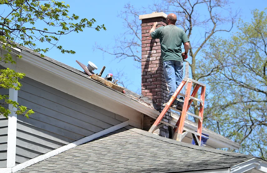Chimney & Fireplace Inspections Services in Roseville, MN