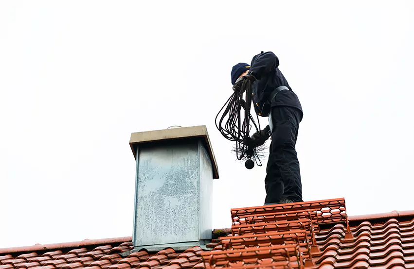 Chimney & Fireplace Sweeps in Roseville, MN