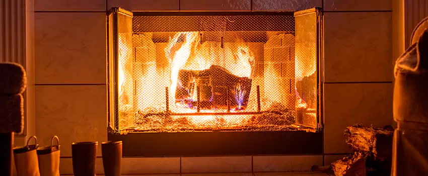 Astria Vent Free Gas Fireplaces Installation in Roseville, MN