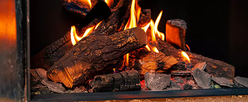Chimney Fireplace Ash Dump Cleaning in Roseville, MN