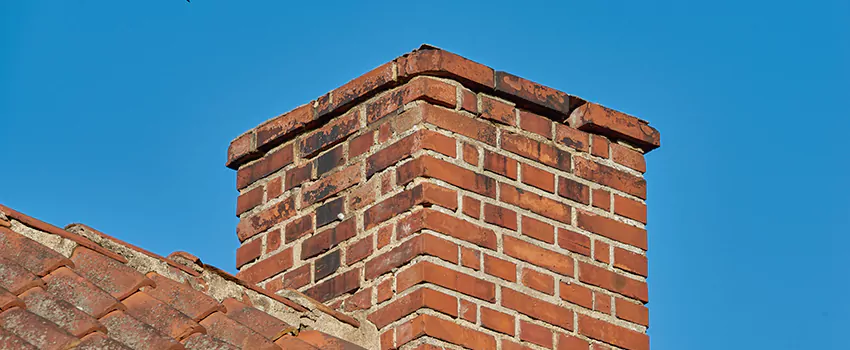 Clean Blocked Chimney in Roseville, Minnesota