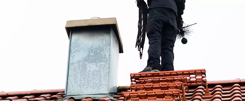 Chimney Liner Services Cost in Roseville, MN