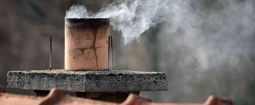 Wood Burning Chimney Odor Removal in Roseville, MN