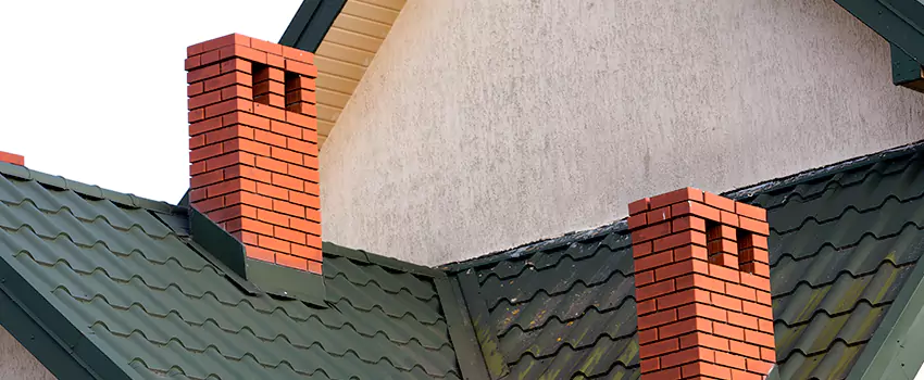 Chimney Saver Waterproofing Services in Roseville, Minnesota