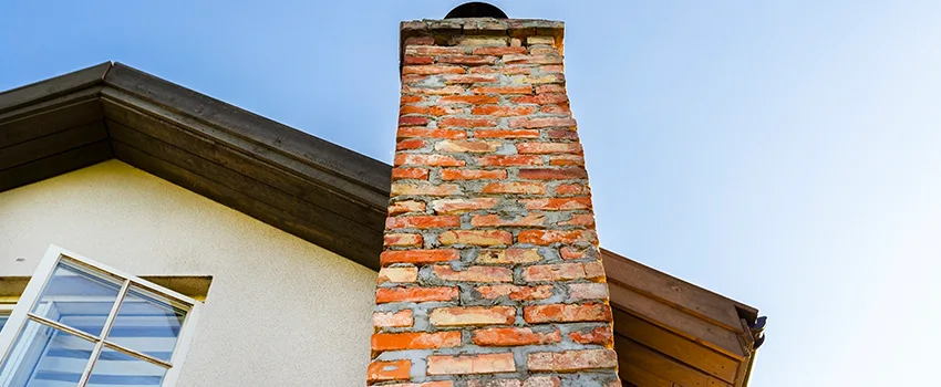Chimney Mortar Replacement in Roseville, MN