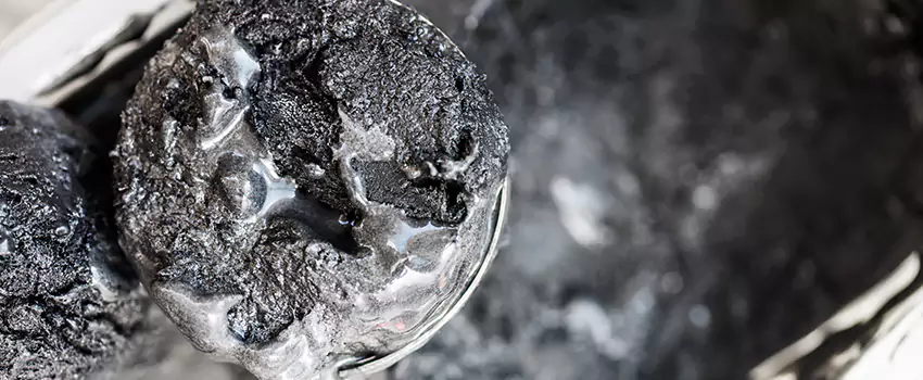 Clogged Dryer Vent Lint Cleaning in Roseville, Minnesota