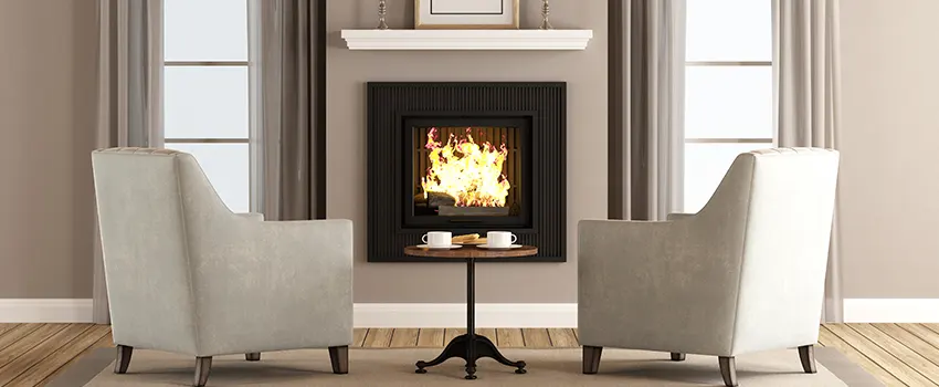 Custom Architectural Fireplace Restoration in Roseville, MN