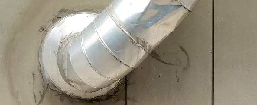 Broken Dryer Vent Replacement in Roseville, MN