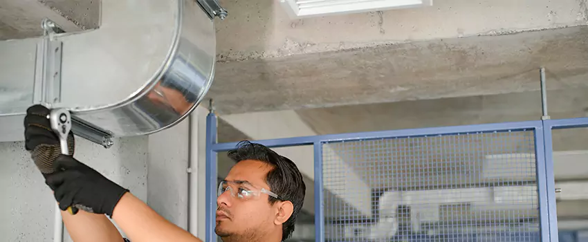 HVAC Ductwork Cleaning in Roseville, MN
