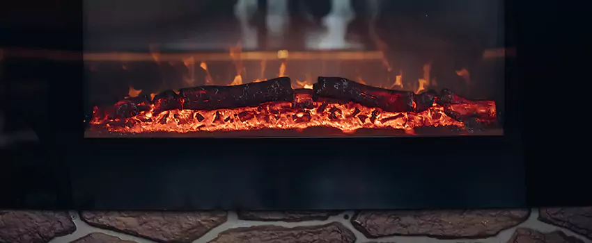 Outdoor Electric Fireplace Installation Solutions in Roseville, MN