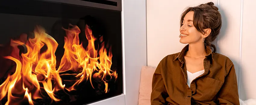 Electric Fireplace Logs Cost in Roseville, Minnesota