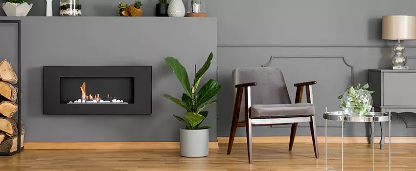 Ethanol Fireplace Burner Repair in Roseville, MN