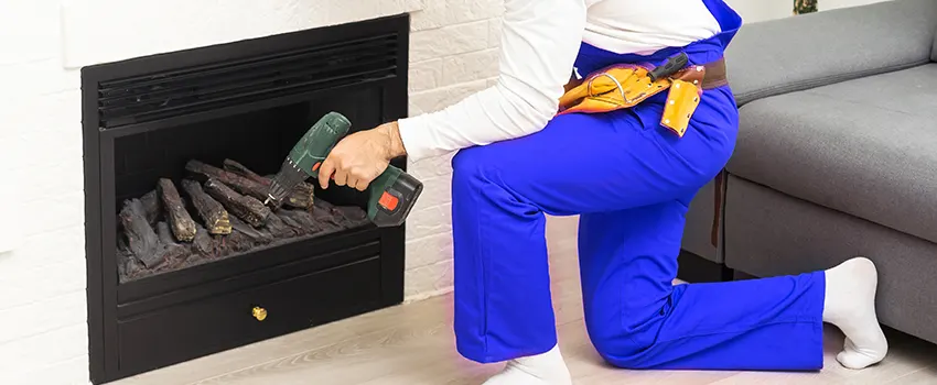 Fireplace Dampers Pivot Repair Services in Roseville, Minnesota