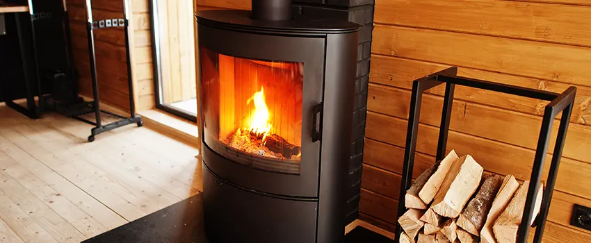 Gas Fireplace Door Handle Installation Services in Roseville, Minnesota