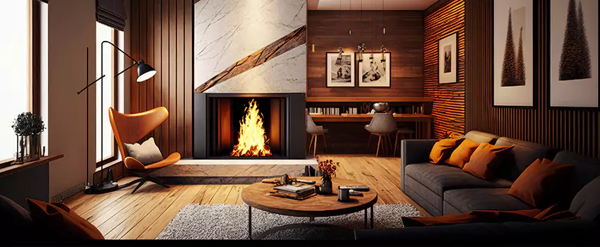 Fireplace Design Ideas in Roseville, MN