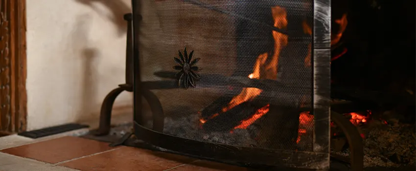 Electric Metal Fireplace installation Services in Roseville, MN