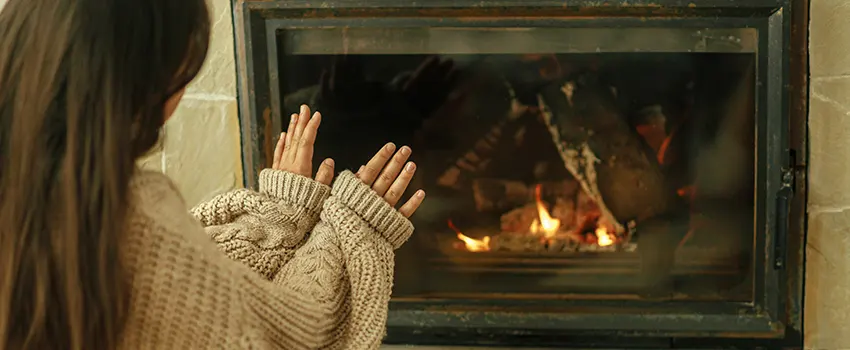 Wood-burning Fireplace Smell Removal Services in Roseville, MN