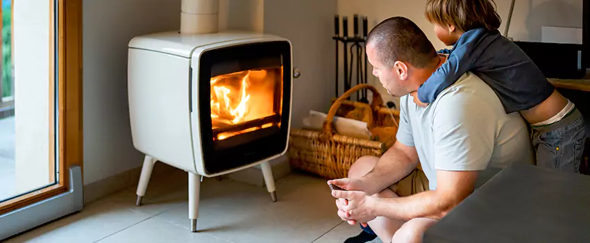 Fireplace Safety Inspection Technician in Roseville, Minnesota