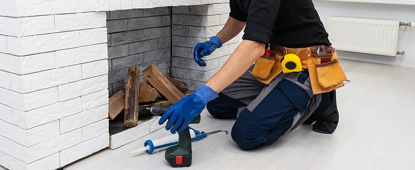 Fireplace Throat Lintel Repair Services in Roseville, MN
