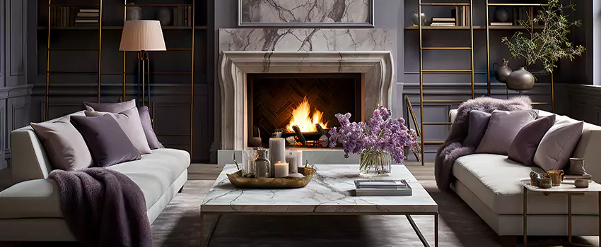 Fireplace Xtrordinair Ember-Glo Insert Fireplace Maintenance in Roseville, Minnesota