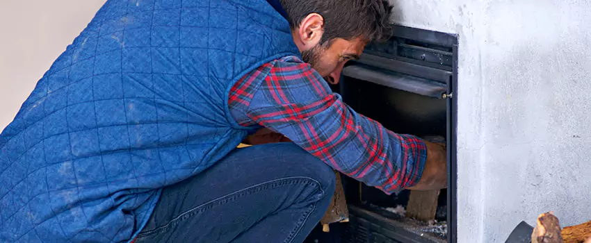 Fix Non-Working Prefabricated Fireplace in Roseville, MN