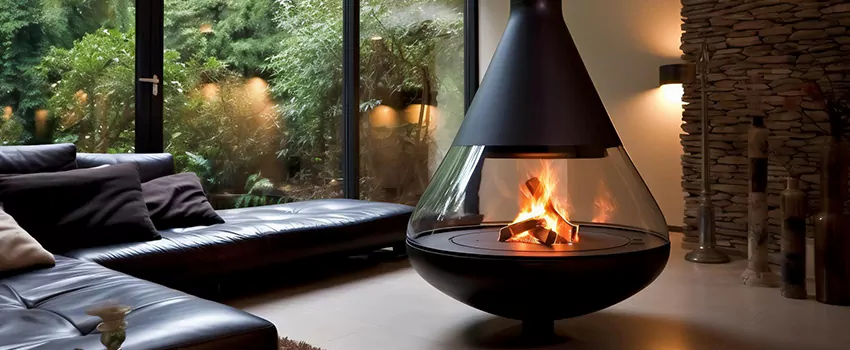Affordable Floating Fireplace Repair And Installation Services in Roseville, Minnesota