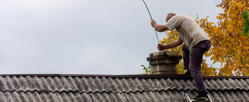 Chimney Flue Cleaning in Roseville, MN