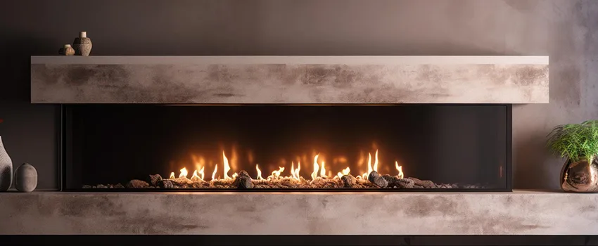 Gas Refractory Fireplace Logs in Roseville, MN