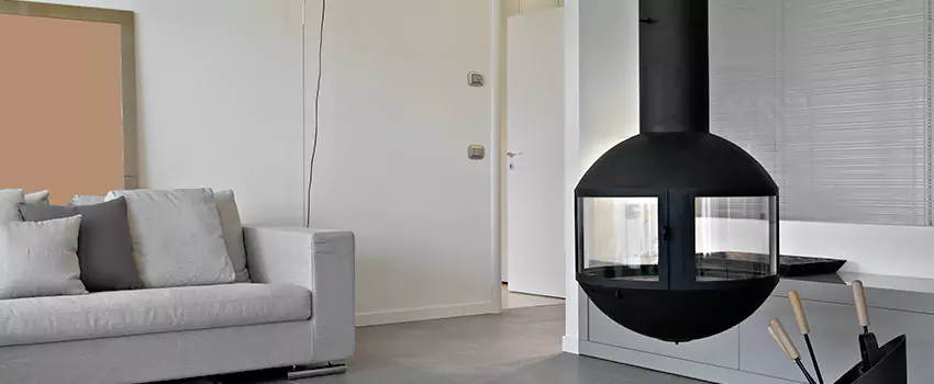 Hanging & Suspended Fireplaces Designer in Roseville, Minnesota