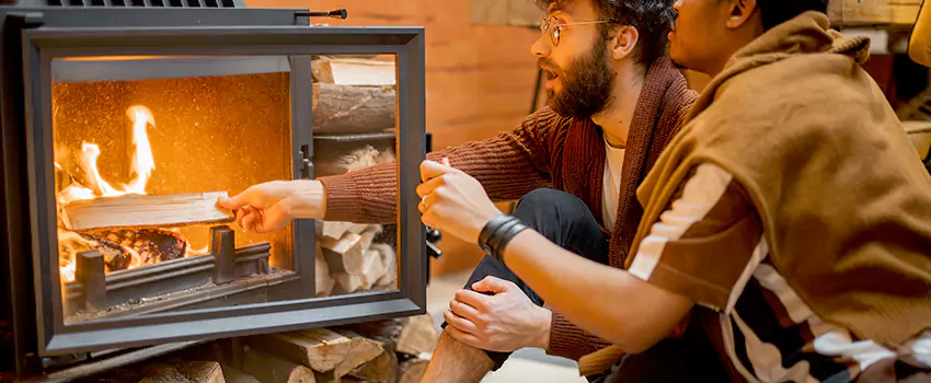 Benefits of Harman Stoves Fireplace in Roseville, Minnesota